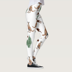 Kangaroo Leggings