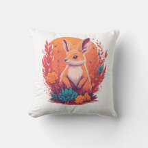 Kangaroo-Liebhaber - Känguru-Kunstwerke