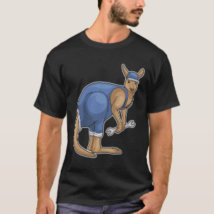 Kangaroo-Mechanikwerkzeug T-Shirt