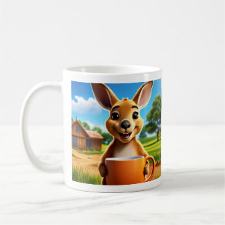Kangaroo Mug