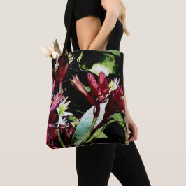"Kangaroo Paw" Tote Bag Tasche