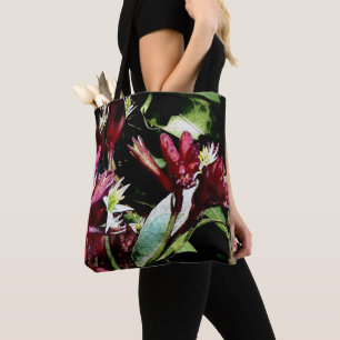 "Kangaroo Paw" Tote Bag Tasche