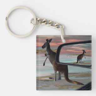 Kangaroo Sea Breezes,