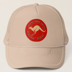 Kangaroo Service Truckerkappe