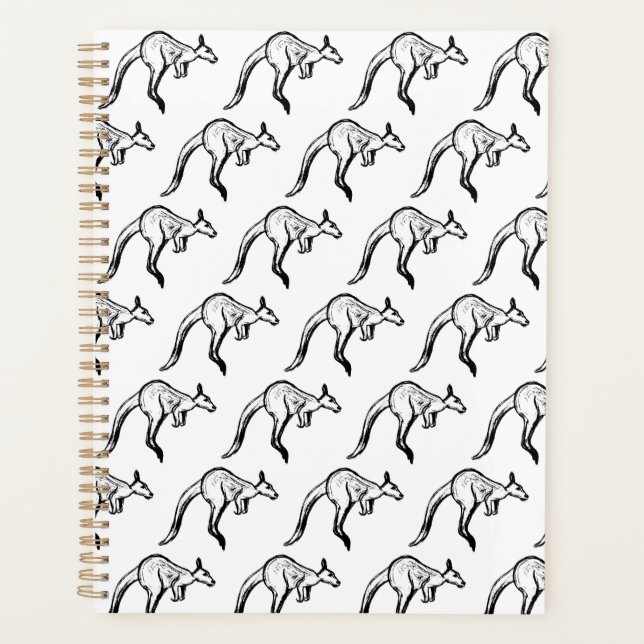 Kangaroo Sketch Planer (Vorderseite)