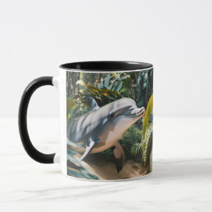 Kangaroo-Tasse Tasse