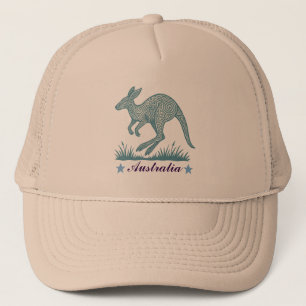 Kangaroo Truckerkappe