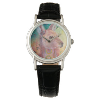 Kangaroo-Uhr Armbanduhr