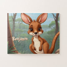 Kangaroo Wonderland