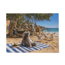 Kangaroos Beach BBQ