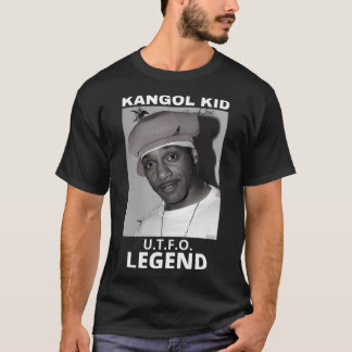 Kangol Kid UTFO Legend Classic T - Shirt