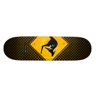Känguru 002 skateboard