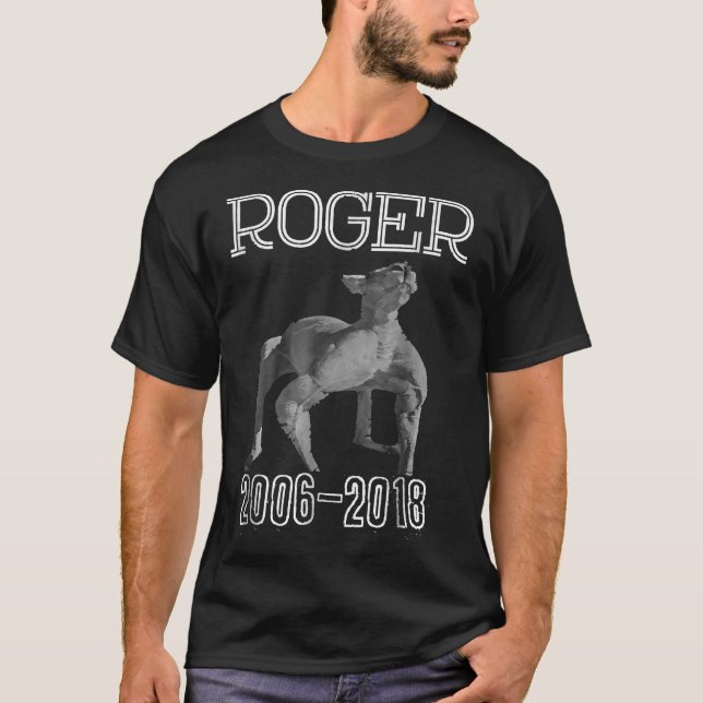 Känguru 2006-2018 Australien T-Shirt (Vorderseite)