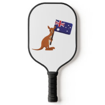 Känguru Australien Flagge