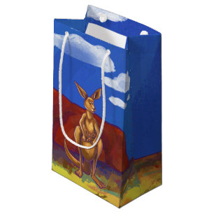 Känguru-Geschenke u. Zusätze Kleine Geschenktüte