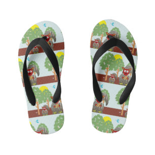 Känguru Kinderbadesandalen