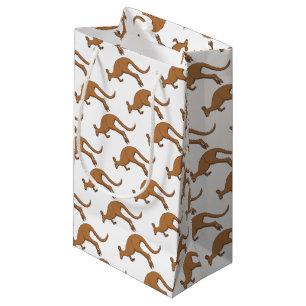 Känguru Kleine Geschenktüte