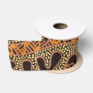 Känguru Satinband