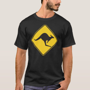 Känguru   T - Shirt