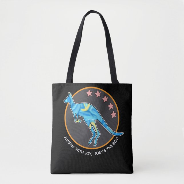 Känguru Tasche (Vorderseite)