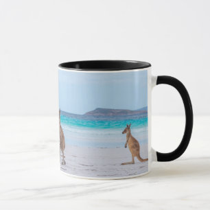 Känguru-Tasse Tasse