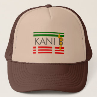 KANI B TRUCKERKAPPE