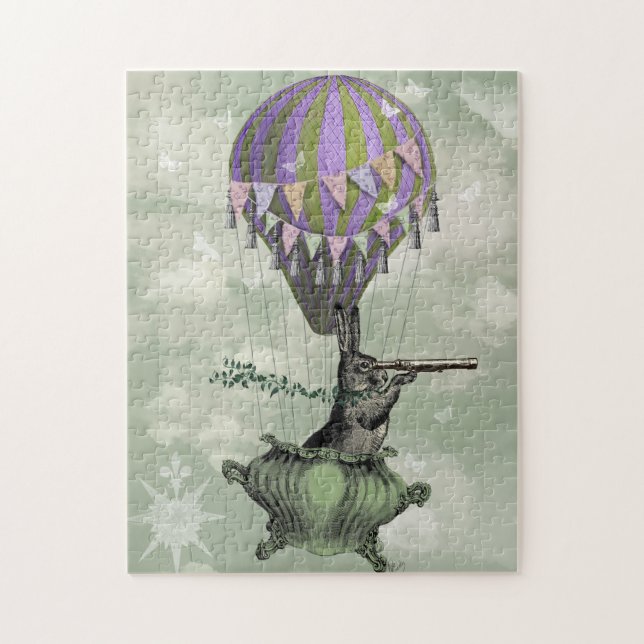 Kaninchen (Vertikal)