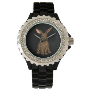 Kaninchen 3 armbanduhr