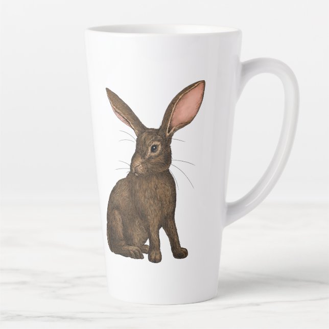 Kaninchen 4 milchtasse (Rechts)
