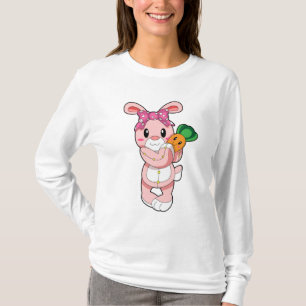 Kaninchen als Spielzeug T-Shirt