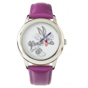 Kaninchen Armbanduhr