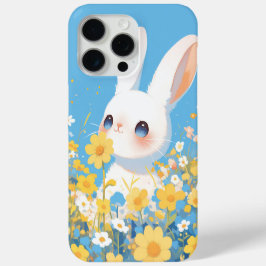 Kaninchen auf der Sonnenschinenwiese Case-Mate iPhone Hülle