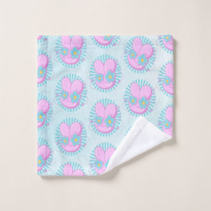 Kaninchen Badhandtuch Set