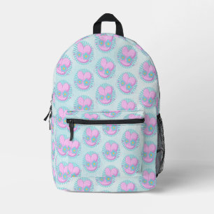 Kaninchen Bedruckter Rucksack
