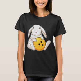 Kaninchen Bowling Bowling T-Shirt
