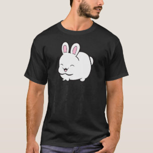 Kaninchen Bunnies Liebe nur ein Junge, der Bunnies T-Shirt