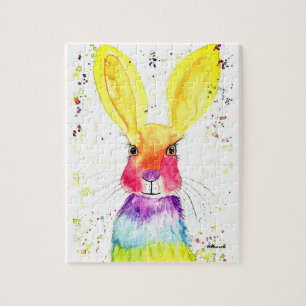 Kaninchen Bunny Hare Oaster Tierwelt Niedlich