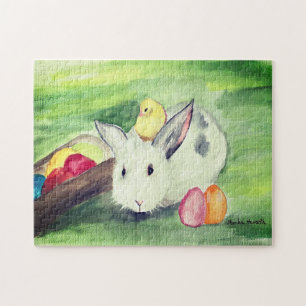 Kaninchen Bunny Hare Osterfest Tierwelt Niedliches