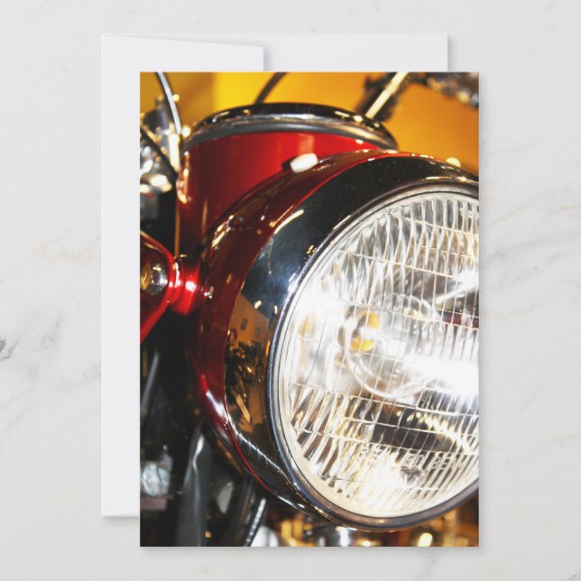 Kaninchen Einladung (Vorderseite)