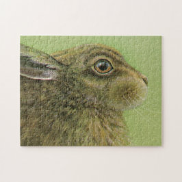 Kaninchen haben Kunstmalerei Puzzle Puzzle