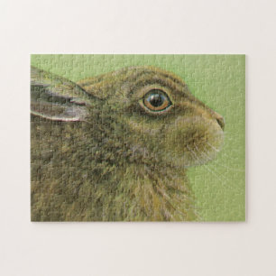 Kaninchen haben Kunstmalerei Puzzle Puzzle