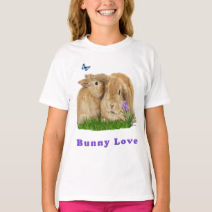 Kaninchen Häschen T-Shirt
