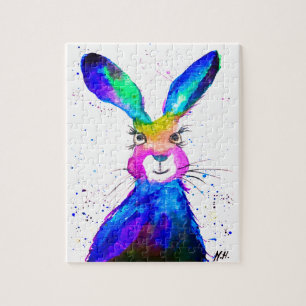 Kaninchen Hase Oster Tier Wildlife Süß