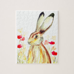 Kaninchen Hase Oster-Tier Wildtiere Niedlich