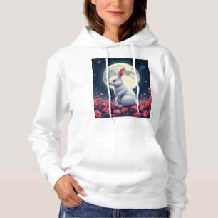 Kaninchen Hoodie
