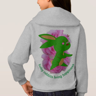 Kaninchen Hoodie