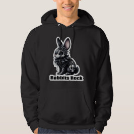Kaninchen Hoodie