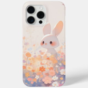 Kaninchen hüpfen lustig auf der Wiese Case-Mate iPhone Hülle