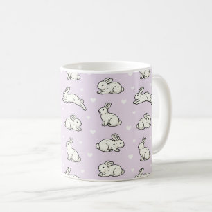 Kaninchen Kaffeetasse