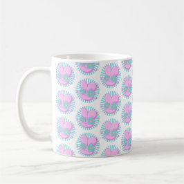 Kaninchen Kaffeetasse